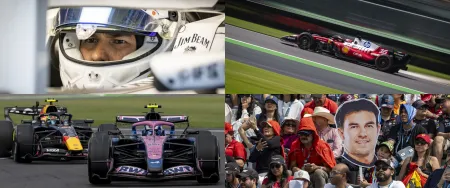 EXCLUSIVO - GP de México - VIE - F1 2026
