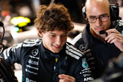 Andrea Kimi Antonelli brilla en Suzuka al marcar dos récords históricos en F1