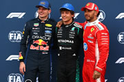 Antonelli brilla en el Principado al conquistar la pole position - Reporte Clasificación - GP de Mónaco