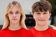 Ferrari anuncia la incorporación de dos jóvenes promesas a su Academia de Pilotos