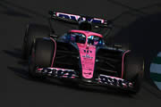 Gasly sorprende al marcar el mejor tiempo - Reporte Pruebas Libres 1 - GP de Arabia Saudita