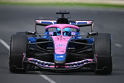 Alpine busca consolidar su ritmo en Shanghai: Gasly y Colapinto frente a la primera Sprint de 2026