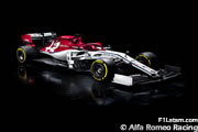 Alfa Romeo C38 - Auto 2019 