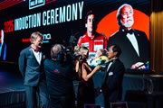 Ayrton Senna ingresa al Salón de la Fama del Automóvil en Detroit