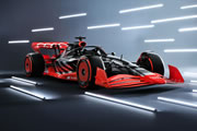 El futuro equipo Audi F1 anuncia su nuevo patrocinador principal para 2026