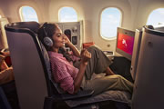 F1 TV llega a Avianca en su sistema de entretenimiento a bordo