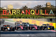 Renace la posibilidad para que Colombia sea parte del calendario de la F1 en Barranquilla
