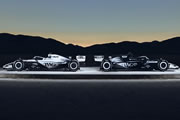 Cadillac presenta el livery que tendrán los autos de Pérez y Bottas en su debut en la Fórmula 1