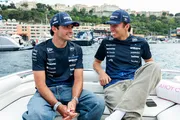 Williams anuncia la renovación multianual con Sainz y asegura la continuidad de Albon en 2027