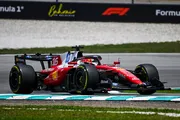 Leclerc adelante bajo la amenaza de lluvia en Sepang - Reporte Pruebas Libres 2 - GP de Bahrein en Malasia