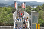 Todos los detalles del plan de movilidad para el GP de Barcelona-Catalunya de F1 en el Circuit