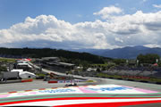 Pronóstico del tiempo para este fin de semana en el Gran Premio de Austria