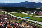 Pronóstico del tiempo para este fin de semana en el Gran Premio de Austria