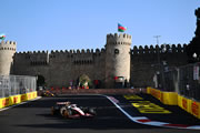 Pronóstico del tiempo para este fin de semana en el Gran Premio de Azerbaiyán