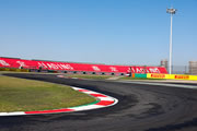 Pronóstico del tiempo para este fin de semana en el Gran Premio de China