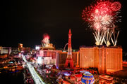 Las Vegas asegura su continuidad en Fórmula 1 por lo menos una década más