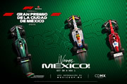 GP de México de F1 anuncia venta de boletos para 2026 con opción de compra hasta 2028