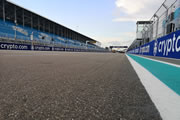 Parrilla de salida del Gran Premio de Miami 2025