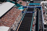 Grilla de partida de la Sprint del GP de Miami 2026
