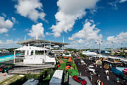 Pronóstico del tiempo para este fin de semana en el Gran Premio de Miami