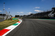 Pronóstico del tiempo para este fin de semana en el Gran Premio de Italia