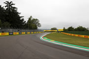 Pronóstico del tiempo para este fin de semana en el Gran Premio de Emilia Romaña