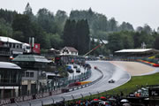 Pronóstico del tiempo para este fin de semana en el Gran Premio de Bélgica