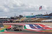 Grilla de partida de la Sprint del GP de Estados Unidos 2025