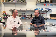 Entrevista con Carlos Slim Domit y su opinión sobre Franco Colapinto