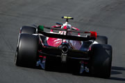 FIA anuncia zonas de detección y activación del DRS en el Autódromo Enzo e Dino Ferrari di Imola