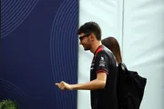 Ocon admite que en este momento es agente libre. ¿Lo reemplazará Câmara en Haas?