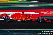 Tests Barcelona - Día 8 