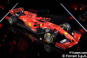 Ferrari SF90 - Auto 2019 