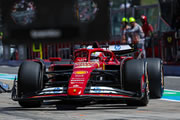 Leclerc coloca a Ferrari adelante en casa - Reporte Pruebas Libres 1 - GP de Emilia Romaña