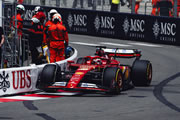 Charles Leclerc pone condiciones en casa - Reporte Pruebas Libres 2 - GP de Mónaco