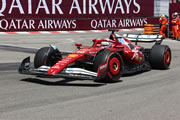 Leclerc mantiene su fuerte ritmo en el Principado - Reporte Pruebas Libres 2 - GP de Mónaco