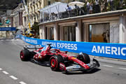 Leclerc ratifica su potencial. Colisión de Hamilton - Reporte Pruebas Libres 3 - GP de Mónaco