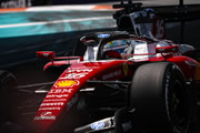 Charles Leclerc inicia fuerte en el Hard Rock Stadium - Reporte Pruebas Libres 1 - GP de Miami