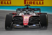 Penalización para Leclerc aumenta puntos de Hamilton y Colapinto en Miami. Verstappen también fue sancionado