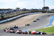 Formula E tendrá una sesión de prácticas para novatos en el E-Prix de Jeddah
