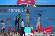 E-Prix de México 2018 