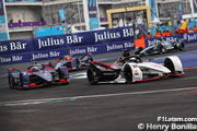 E-Prix México 2020 Fórmula E 