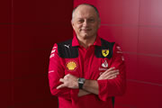 Ferrari confirma continuidad de Vasseur al comando del equipo y anula rumores del arribo de Horner