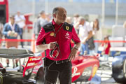 Ferrari respalda a Frederic Vasseur como su jefe de equipo