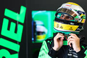 El brasilero Bortoleto suma en el GP de Austria sus primeros puntos en la F1