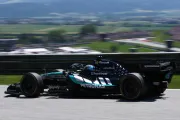 Russell reacciona y lidera los últimos entrenamientos - Reporte Pruebas Libres 3 - GP de Austria