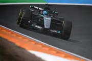 Russell al comando y Antonelli con problemas de fiabilidad en el auto - Reporte Pruebas Libres 1 - GP de Azerbaiyán