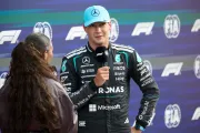 Russell se lleva el mejor tiempo con el top 4 en menos de una décima - Reporte Sprint Qualifying - GP de Países Bajos