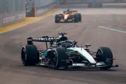 Russell adelante en el único entrenamiento en el Marina Bay - Reporte Pruebas Libres 1 - GP de Singapur