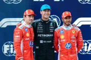 Polémica pole position de George Russell en Spielberg - Reporte Clasificación - GP de Austria